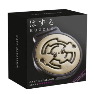 Casse-Tête Huzzle MEDALLION