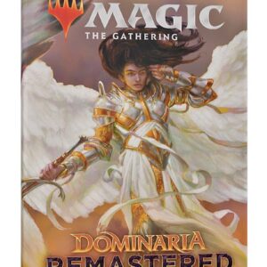 Magic Dominaria Remastered Draft Booster