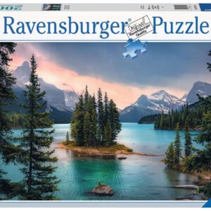 Ravensburger Puzzle île de l'Esprit