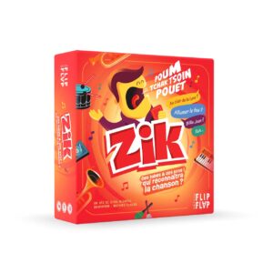 Zik jeu