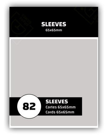 Rauha - Sleeves