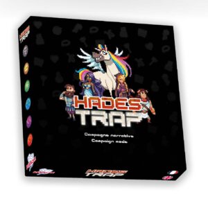 Hades Trap Campagne