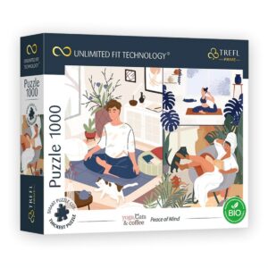 Puzzle Prime Peace of Mind
