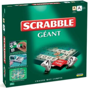 Scrabble Géant