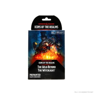 Dungeons & Dragons : The Wild Beyond the Witchlight Icons Booster