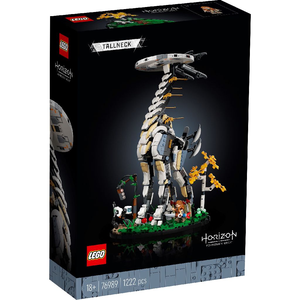 Horizon Forbidden West Grand-cou lego Expert