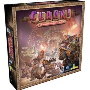 CLANK ! La Malédiction de la Momie (Ext.)