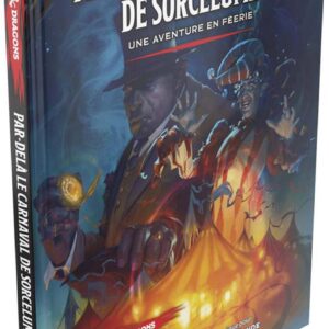 Dungeons & Dragons Carnaval de Sorcelume