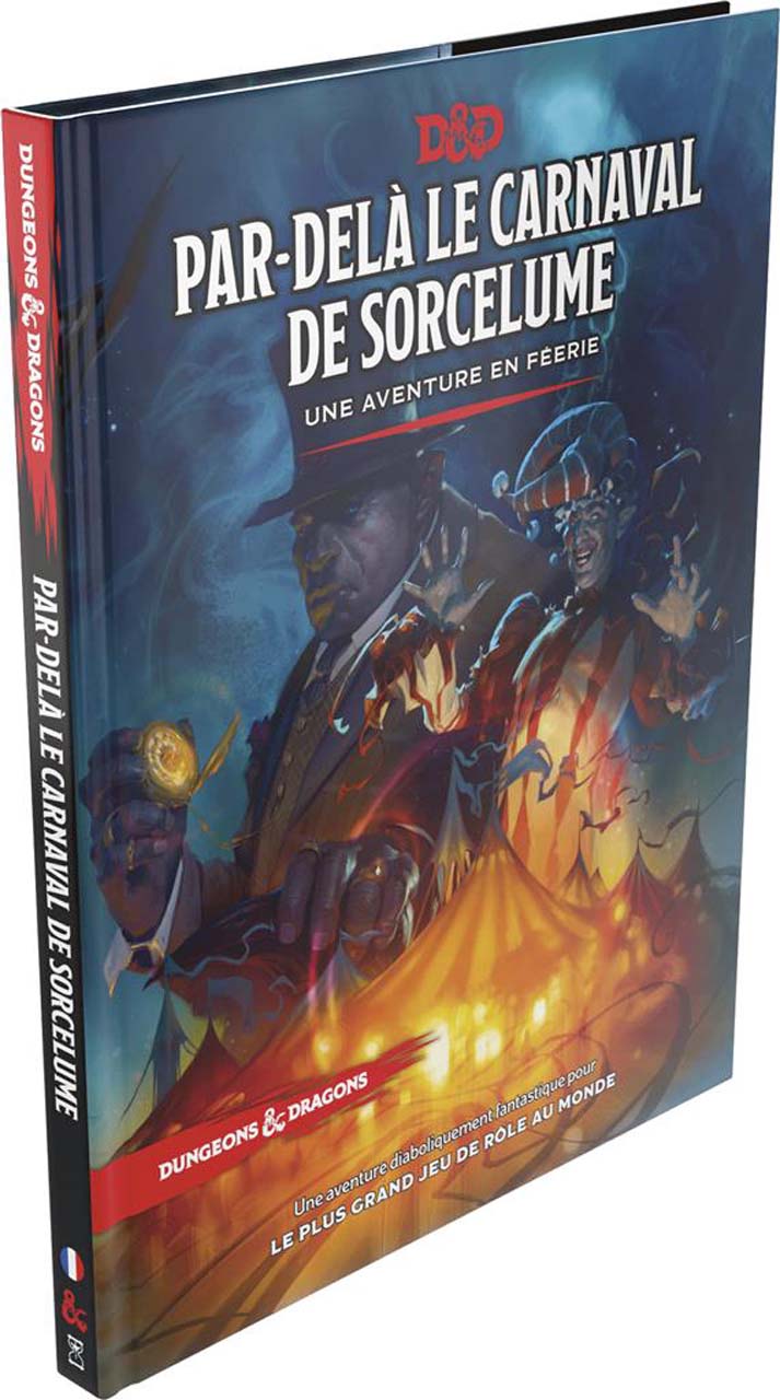 Dungeons & Dragons Carnaval de Sorcelume