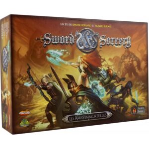 Sword & Sorcery Les âmes immortelles