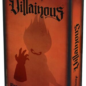 Villainous Plus grands plus méchants