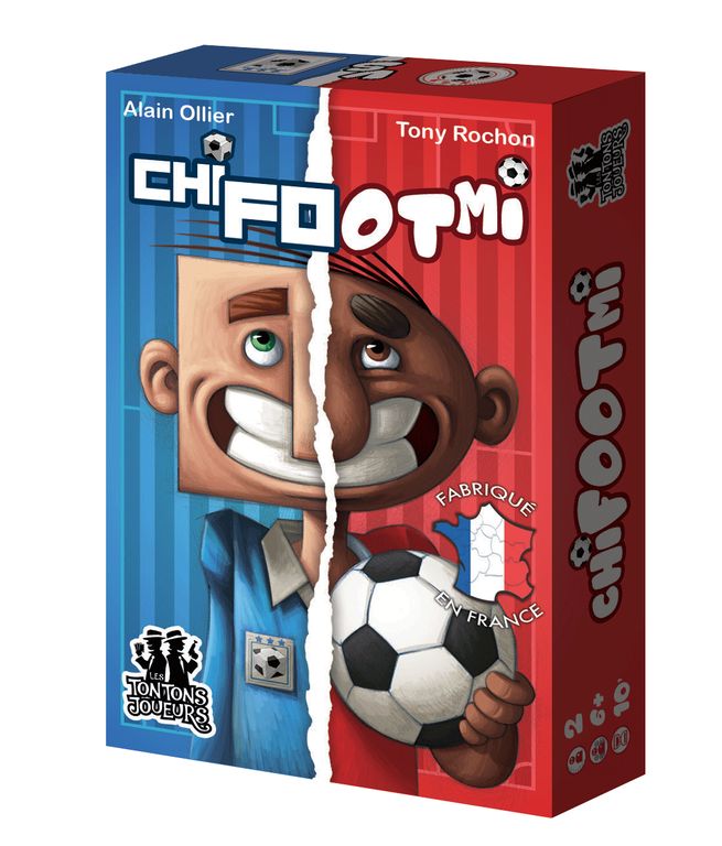 Chifootmi