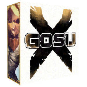 Gosu X jeu de societe