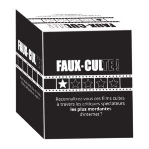faux-culte jeu de societe