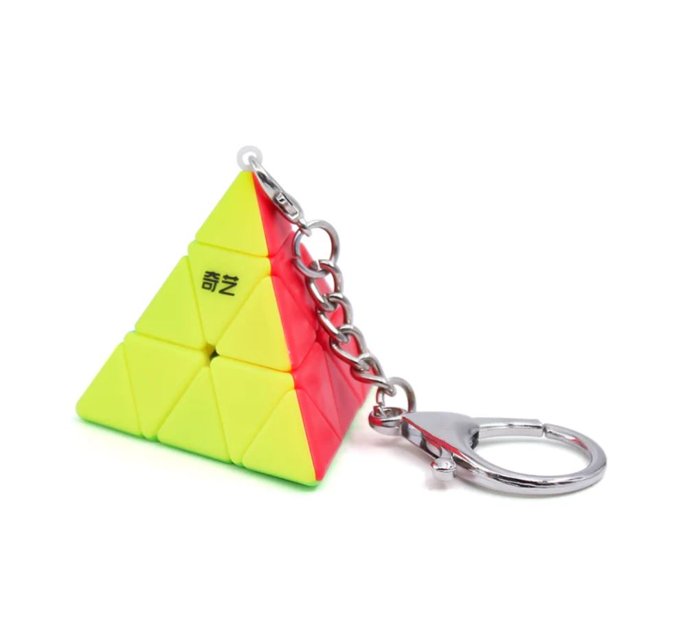 Porte-clés QiYi Pyraminx