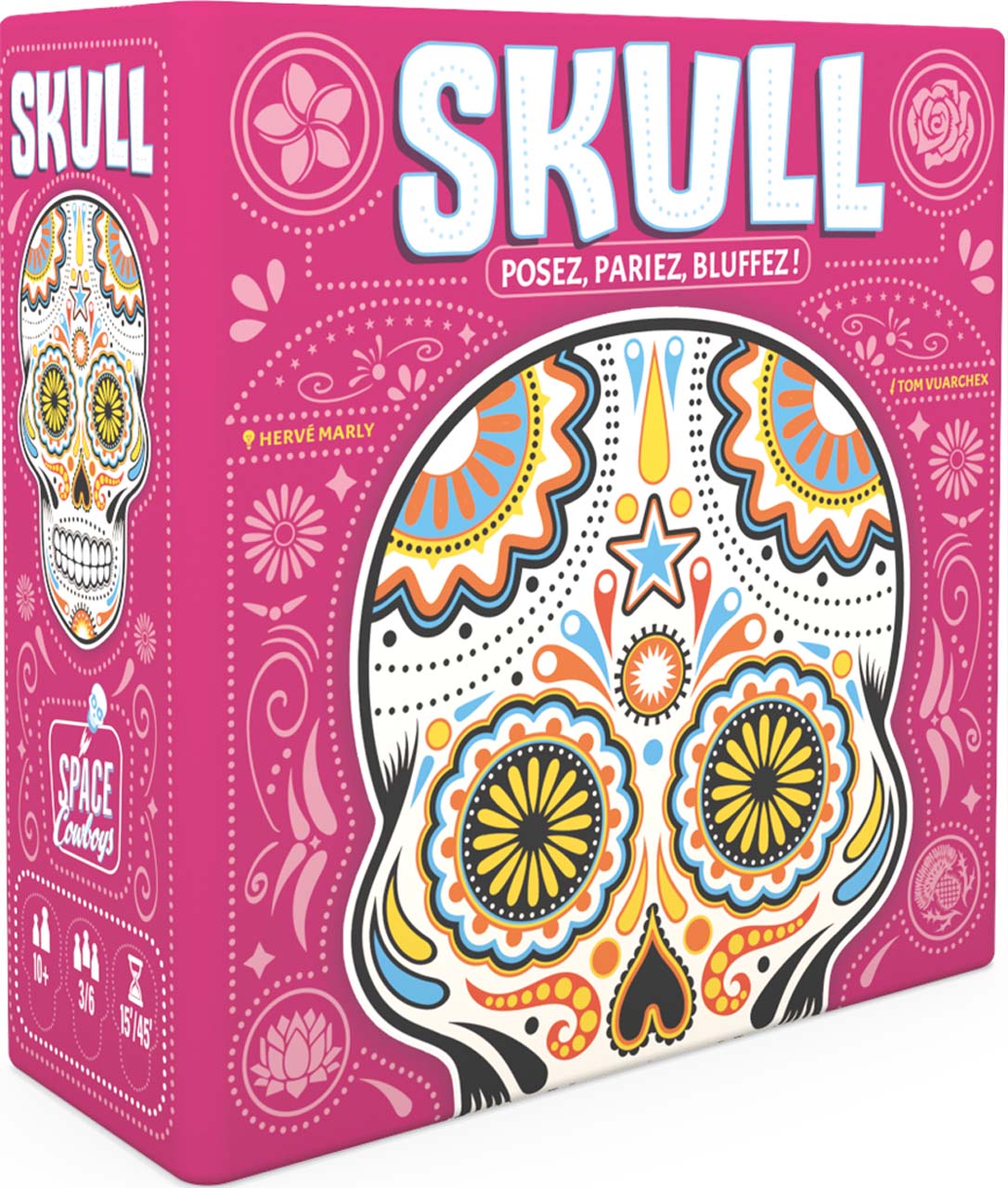 Skull (Nouvelle Version)