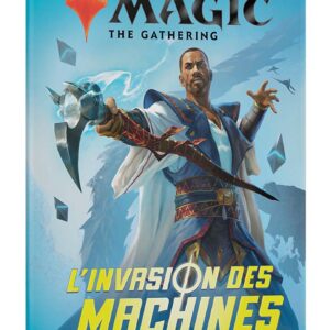 Magic L'invasion des Machines Set Booster