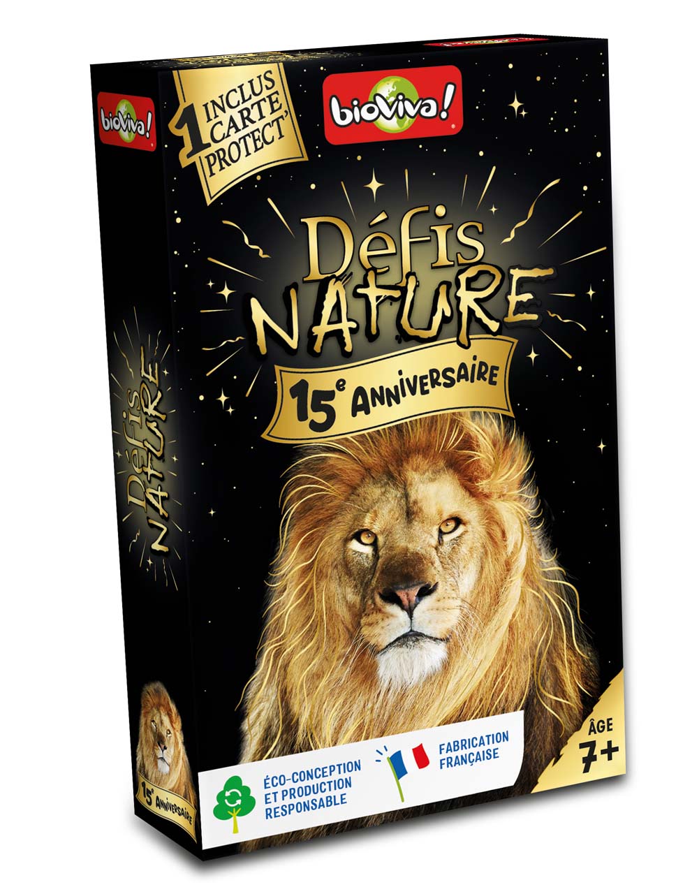 Défis Nature 15eme anniversaire