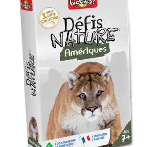 Défis Nature Amériques