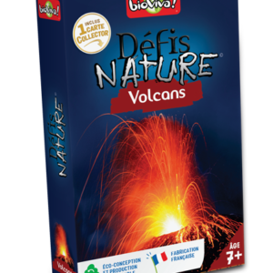 Défis Nature Volcans