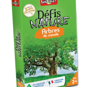 Défis Nature Arbres du monde