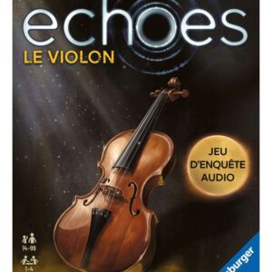Echoes Le violon