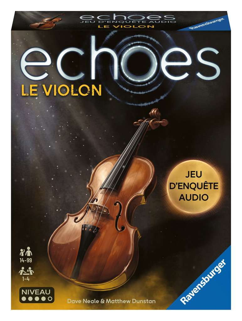 Echoes Le violon