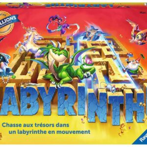 Labyrinthe jeu