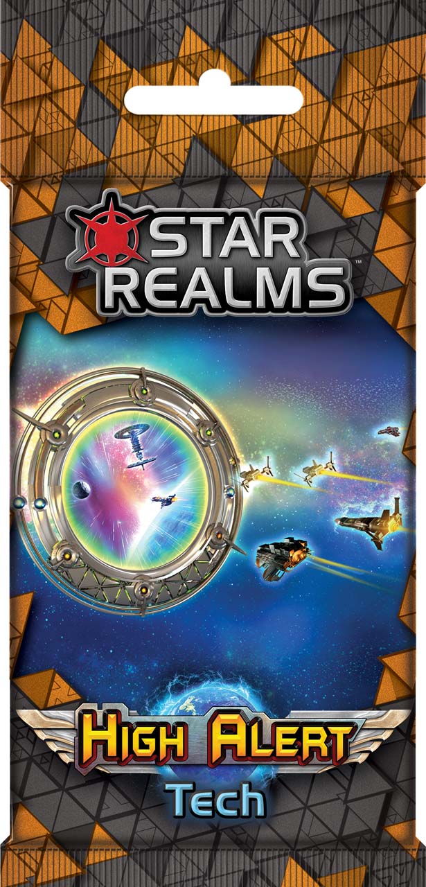 Star Realms High Alert Tech