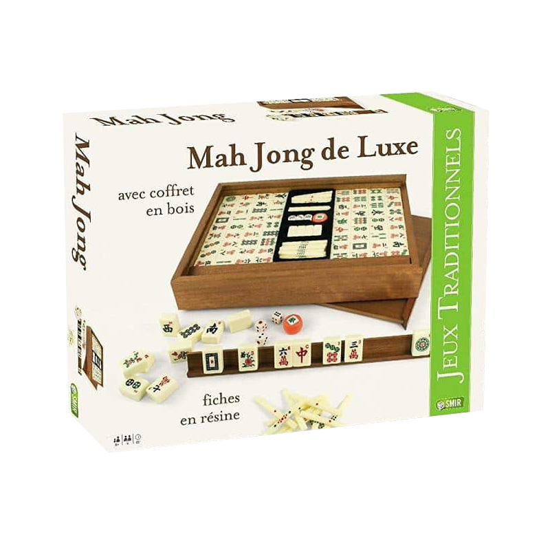 Mah Jong de luxe