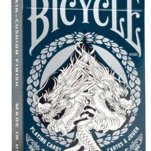 Bicycle Dragon Noir