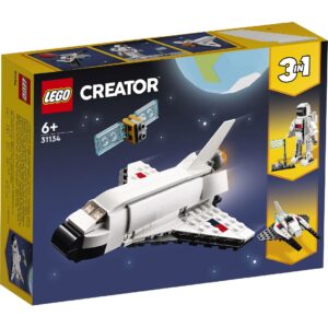La navette spatiale Creator 3-in-1