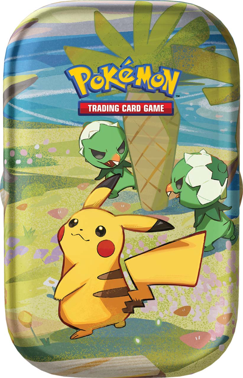 Pokémon : Mini Tin Amis de Paldea