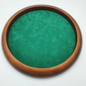 Pistes de dés en bois 35cm