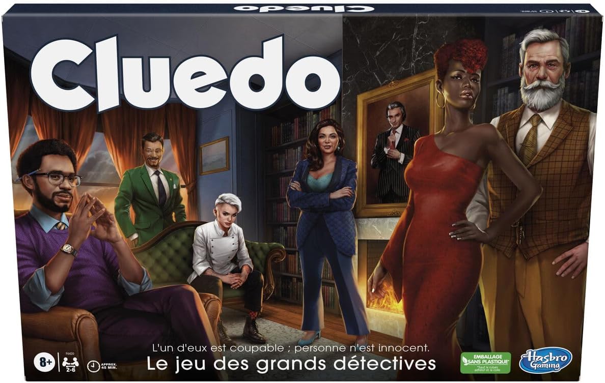 Cluedo edition 2023