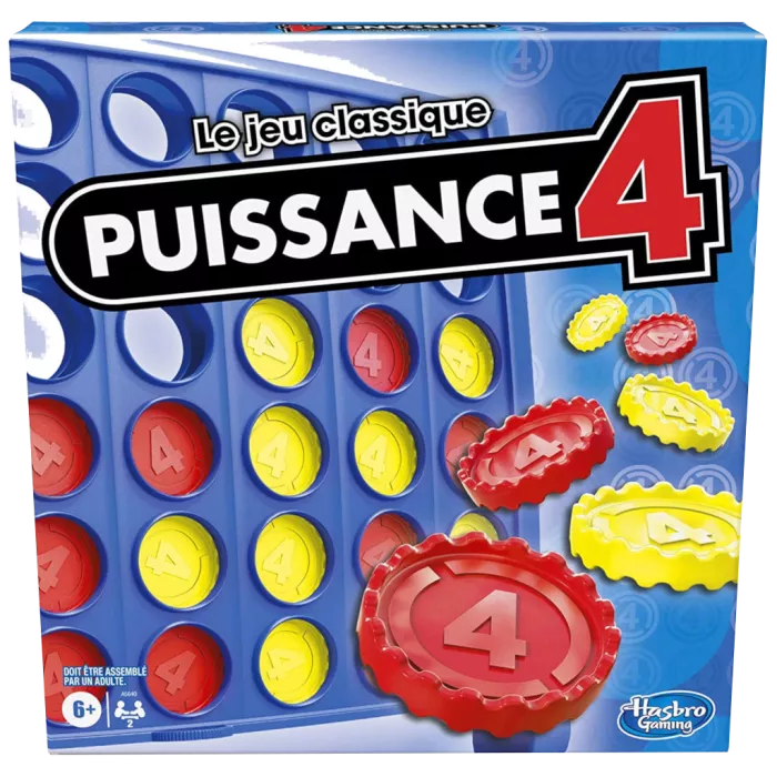 Puissance 4 Hasbro