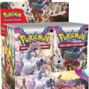 Pokémon - Display 36 Booster Evolutions à Paldea