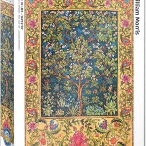 Arbre de vie Tapisserie de William Morris Fine Art