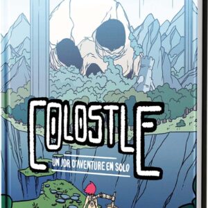 Colostle : Livre de base