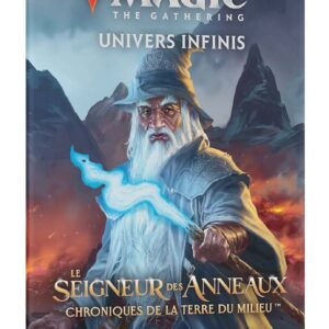 MTG : Le Seigneur des Anneaux Set Booster