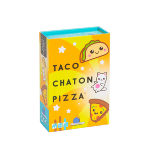Taco Chaton Pizza