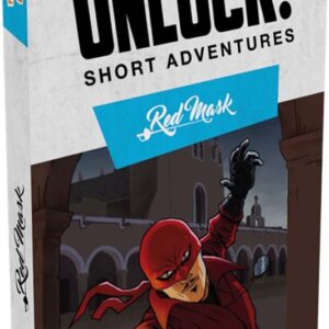 Unlock! Short Adv. : Red Mask