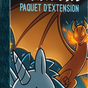 Unstable Unicorns : Dragons Ext.