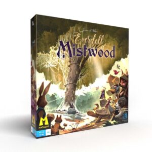 Everdell : Mistwood (Ext.5)