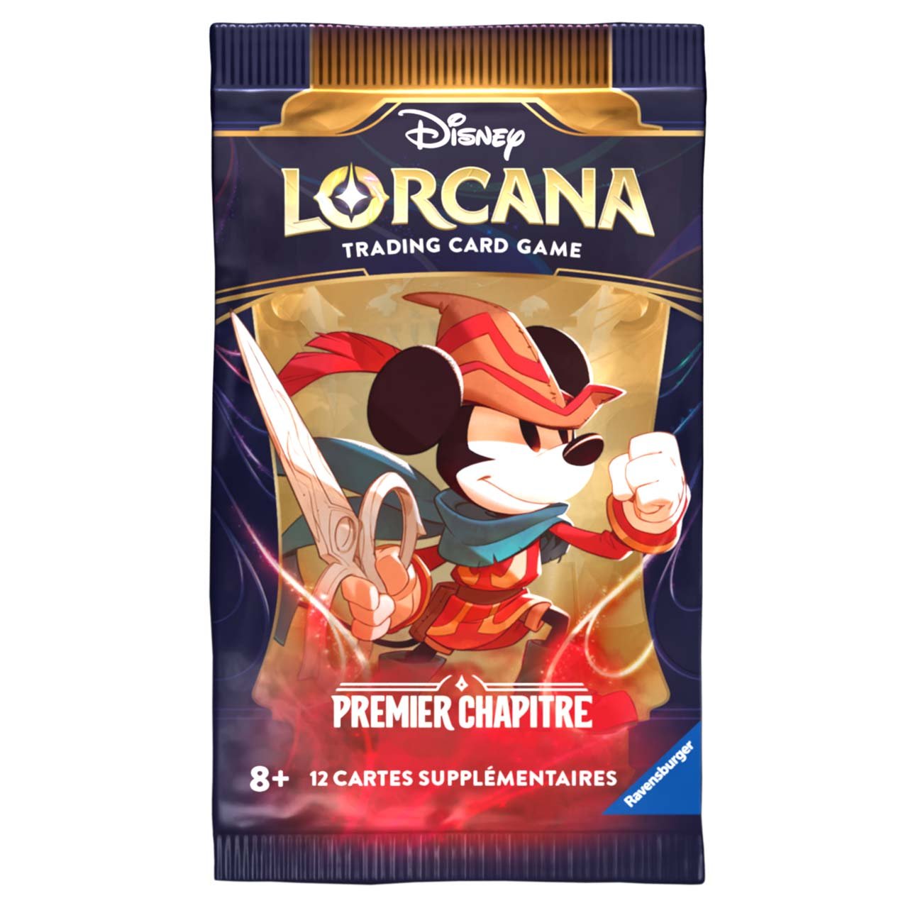 Disney Lorcana set1: Booster