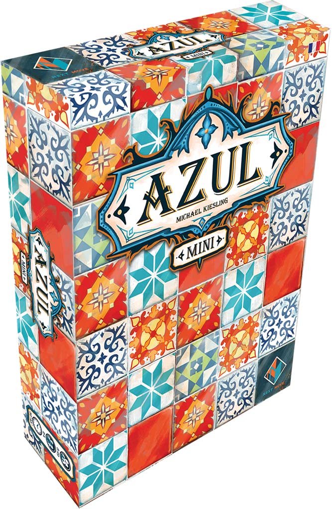 Azul mini jeu de societe