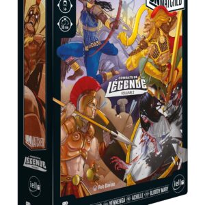 Unmatched : Combats de Légende Vol.2