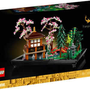 Le jardin paisible (Icons)