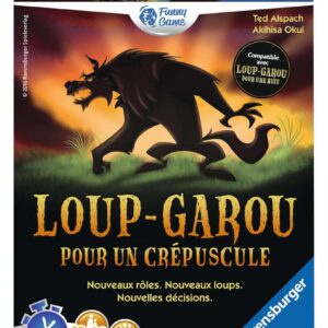 Loup-Garou pour un Crépuscule