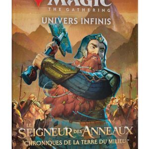 Magic The Gathering : Le Seigneur des Anneaux Draft Booster